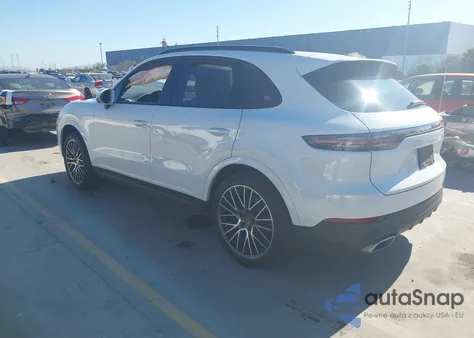 2021 Porsche Cayenne из США, поврежденный, VIN WP1AA2AYXMDA02742